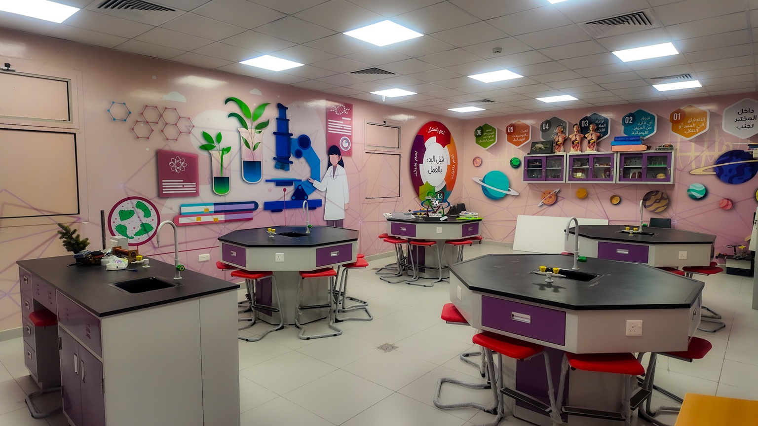 Science Laboratory