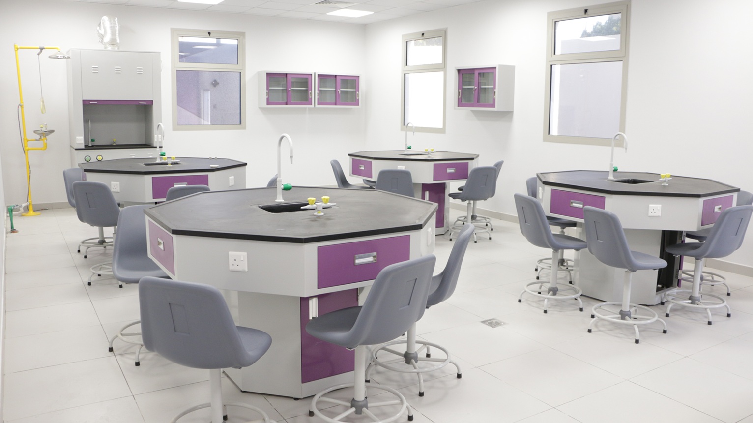 Chemistry Laboratory
