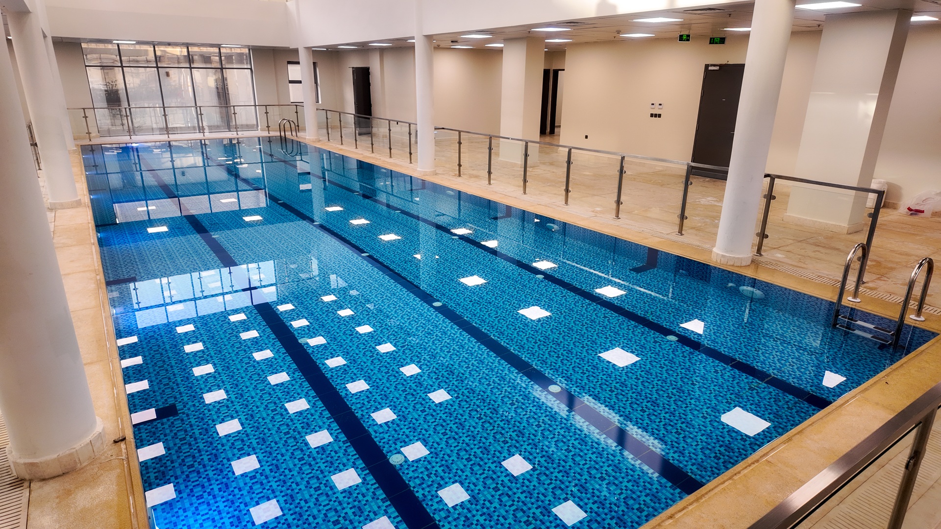 Indoor Swimming Pool